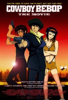 Cowboy Bebop: Tengoku no Tobira