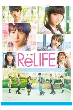 Dự Án Relife (Live Action)