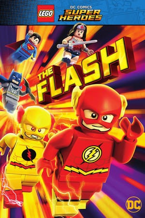 Liên Minh Công Lý Lego: Câu Chuyện Của Flash