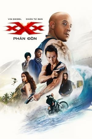 Điệp Viên Xxx 3: Sự Trở Lại Của Xander Cage