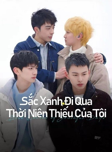 Sắc Xanh Đi Qua Thời Niên Thiếu Của Tôi